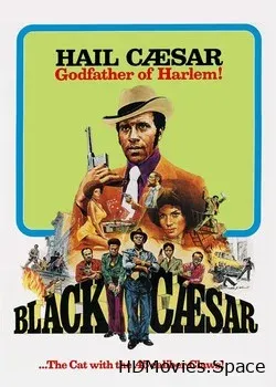 Чёрный Цезарь (1973)