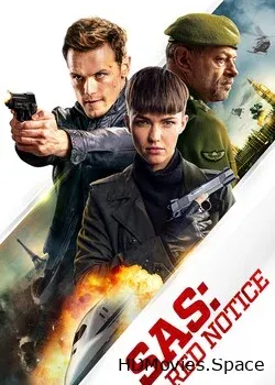 Спецслужба: Восстание Чёрного лебедя (2021)