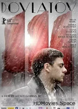 Довлатов (2018)