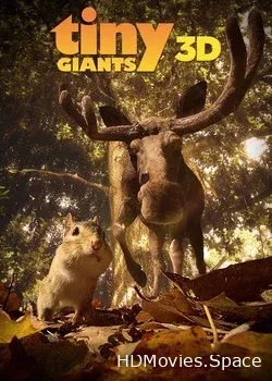 Маленькие гиганты 3D (2015)