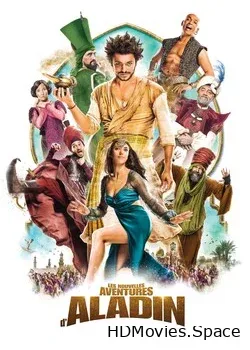 Новые приключения Аладдина (2015)