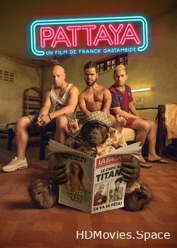 Мальчишник в Паттайе (2016)