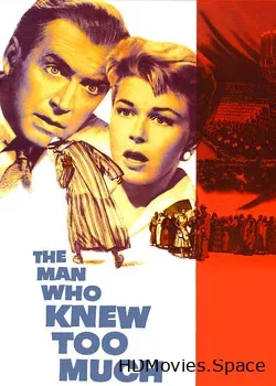 Человек, который слишком много знал (1955)