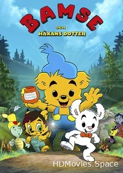 Медвежонок Бамси и дочь волшебницы (2016)