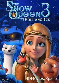 Снежная королева 3. Огонь и лед 3D (2016)
