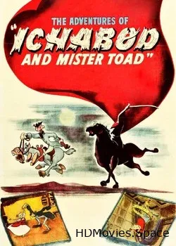 Приключения Икабода и мистера Тоада (1949)