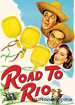 Дорога в Рио (1947)