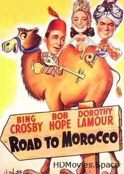 Дорога в Марокко (1942)