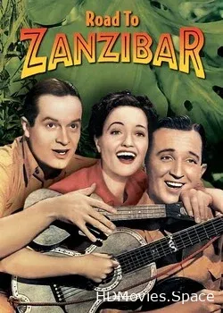 Дорога на Занзибар (1941)