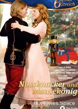 Щелкунчик и мышиный король (2015)