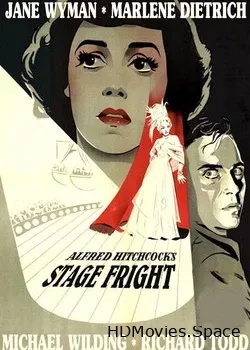 Страх сцены (1950)