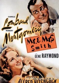Мистер и миссис Смит (1941)