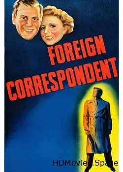 Иностранный корреспондент (1940)