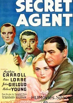 Секретный агент (1936)