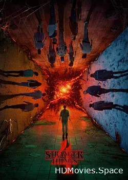 Очень странные дела (2016)