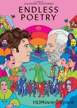 Бесконечная поэзия (2016)