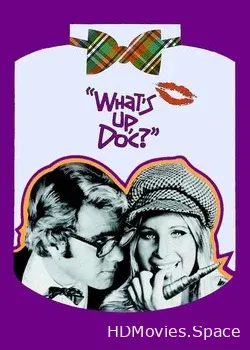 В чем дело, док? (1972)