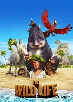 Робинзон Крузо: Очень обитаемый остров 3D (2016)