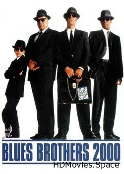 Братья Блюз 2000 (1998)