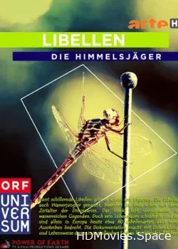 Небесные охотники. Мир стрекоз (2010)