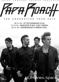 Papa Roach (2015)