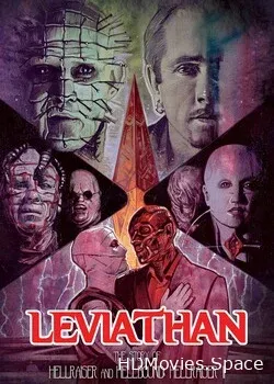 Левиафан: История «Восставшего из ада» и «Восставшего из ада 2» (2015)