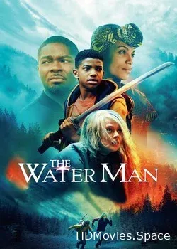 Водный человек (2020)