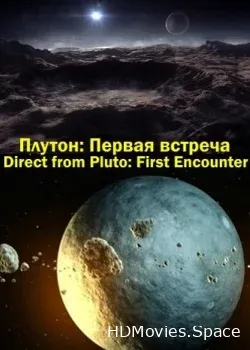 Плутон: первая встреча (2015)