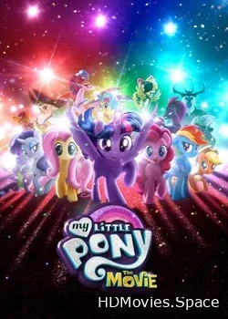 My Little Pony в кино (2017)