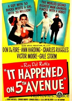 Это случилось на Пятой авеню (1947)