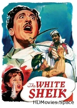 Белый шейх (1952)