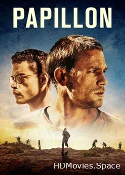 Мотылек (2017)