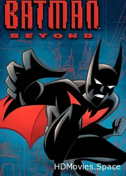 Бэтмен будущего (1999)