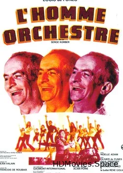 Человек-оркестр (1970)