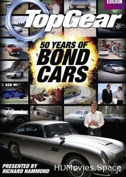 Top Gear 50 лет автомобилей Бонда (2012)