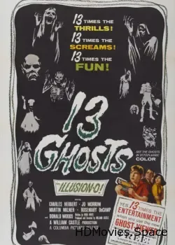 13 призраков (1960)