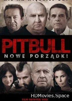 Питбуль. Новые порядки (2016)
