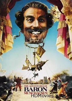 Приключения барона Мюнхгаузена (1988)