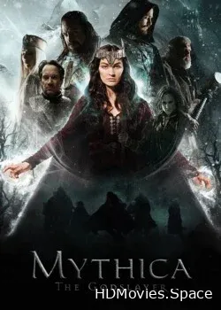 Мифика. Богоубийца (2016)