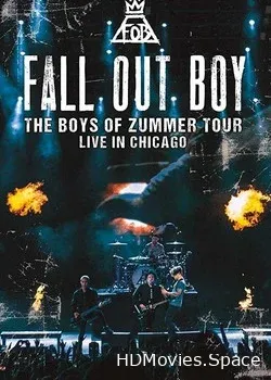 Fall Out Boy (2015)