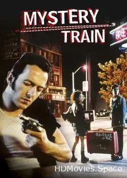 Таинственный поезд (1989)
