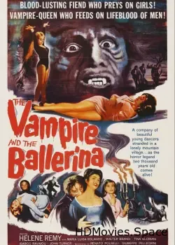 Возлюбленная вампира (1960)