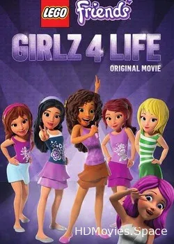 LEGO Friends: Лучшие подружки (2016)