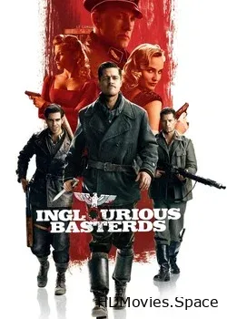 Бесславные ублюдки (2009)