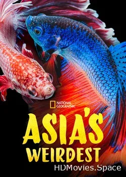 Причуды дикой природы Азии (2021)