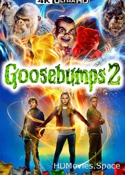 Ужастики 2: Беспокойный Хэллоуин (2018)