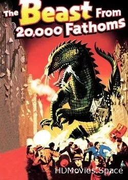 Чудовище с глубины 20000 морских саженей (1953)