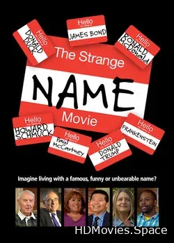 Странные имена и фамилии (2017)