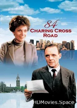 Чаринг Кросс Роуд, 84 (1987)