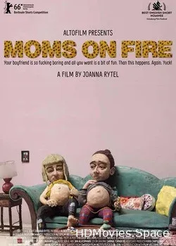 Мамочки жгут (2016)